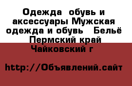 Одежда, обувь и аксессуары Мужская одежда и обувь - Бельё. Пермский край,Чайковский г.